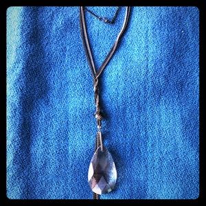 3-Layer Multi-metal necklace